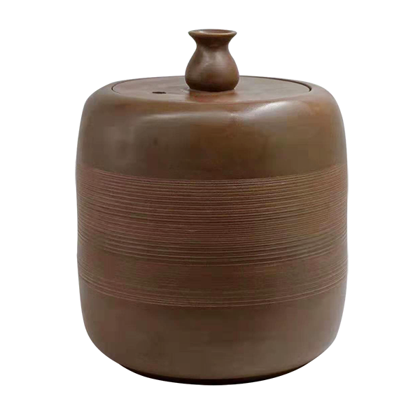 坭兴陶水罐